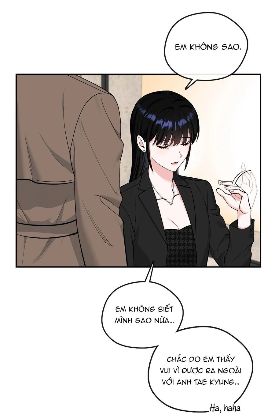 Đưa Em Đến Mặt Trăng Chapter 55.2 - 11