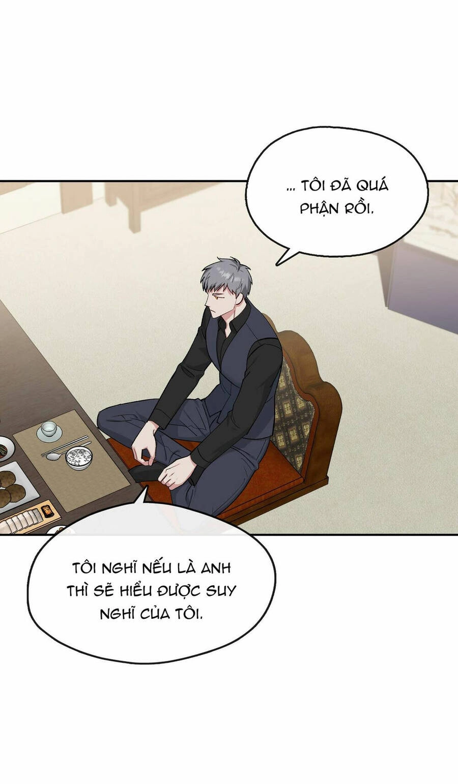 Đưa Em Đến Mặt Trăng Chapter 56.2 - 15