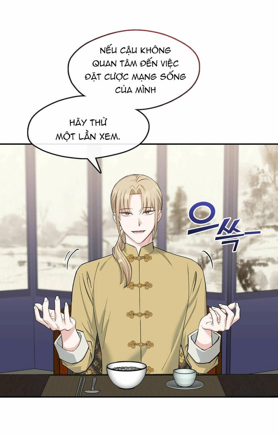 Đưa Em Đến Mặt Trăng Chapter 56.2 - 41