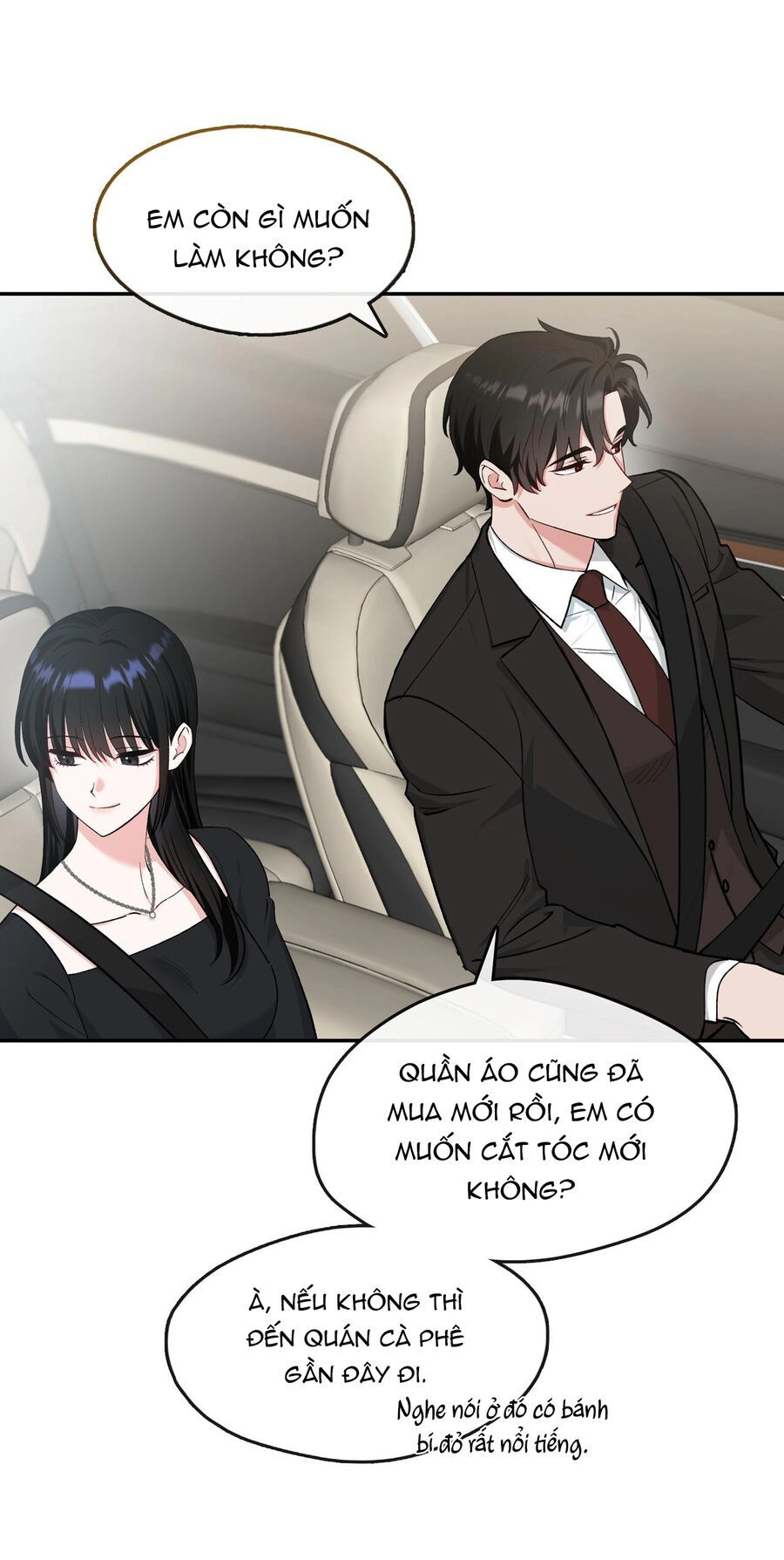 Đưa Em Đến Mặt Trăng Chapter 57.1 - 2