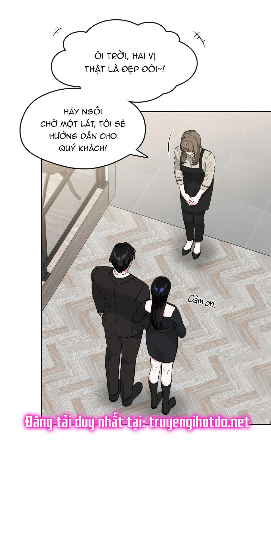 Đưa Em Đến Mặt Trăng Chapter 57.1 - 7