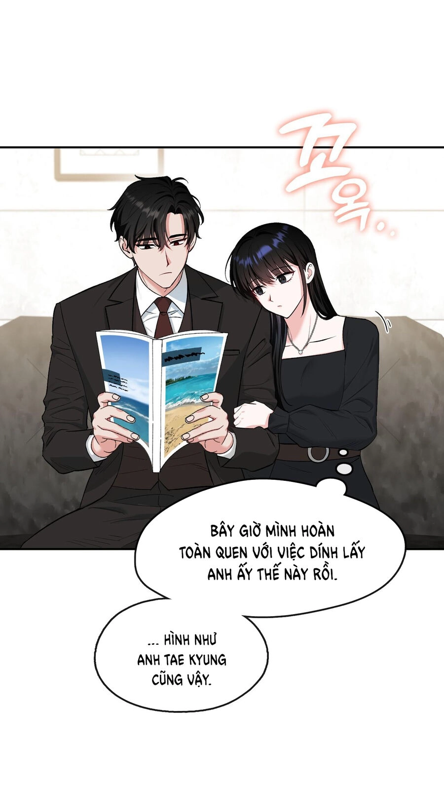 Đưa Em Đến Mặt Trăng Chapter 57.1 - 8