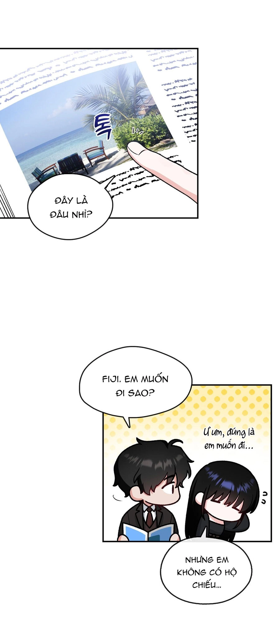 Đưa Em Đến Mặt Trăng Chapter 57.1 - 9