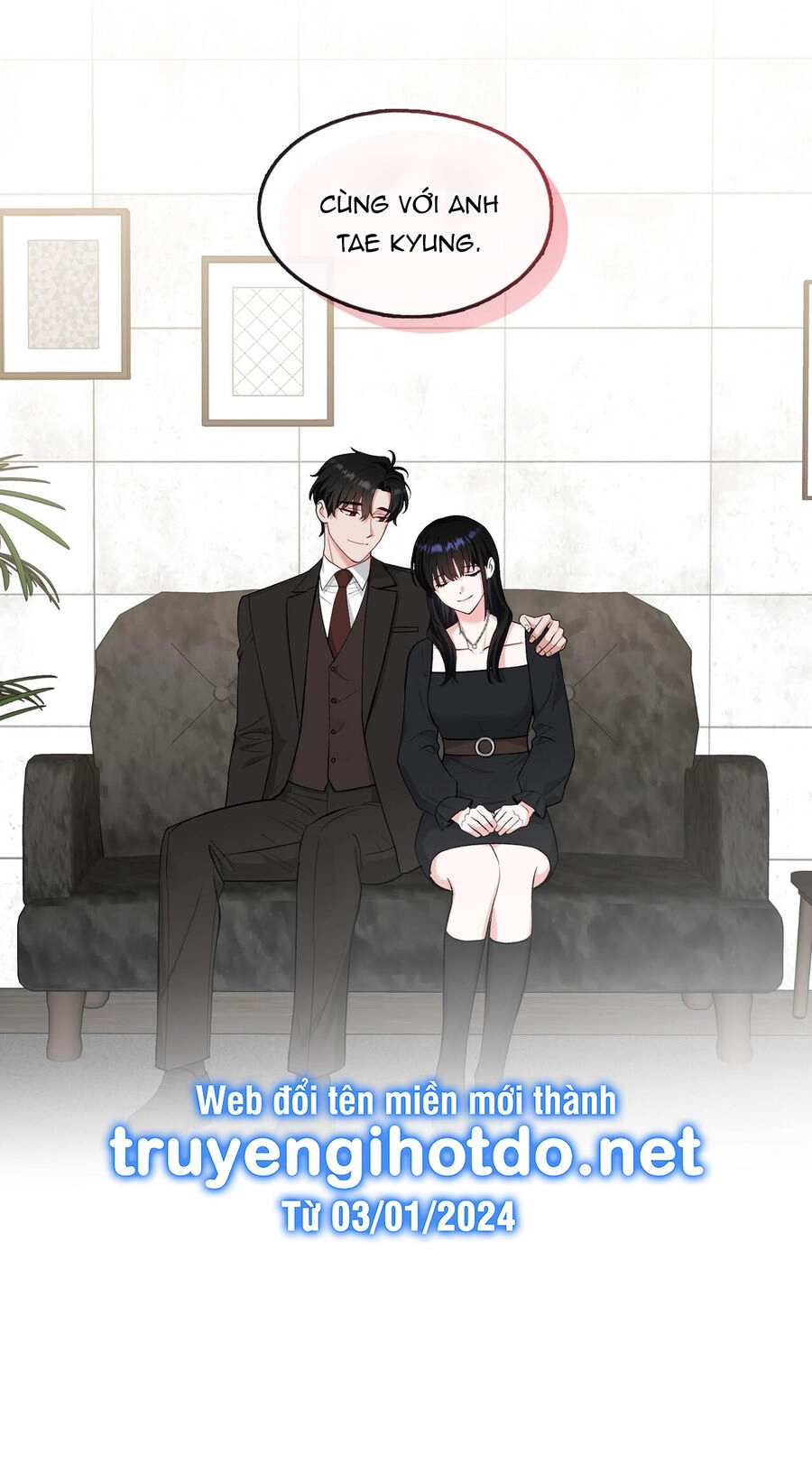 Đưa Em Đến Mặt Trăng Chapter 57.1 - 17