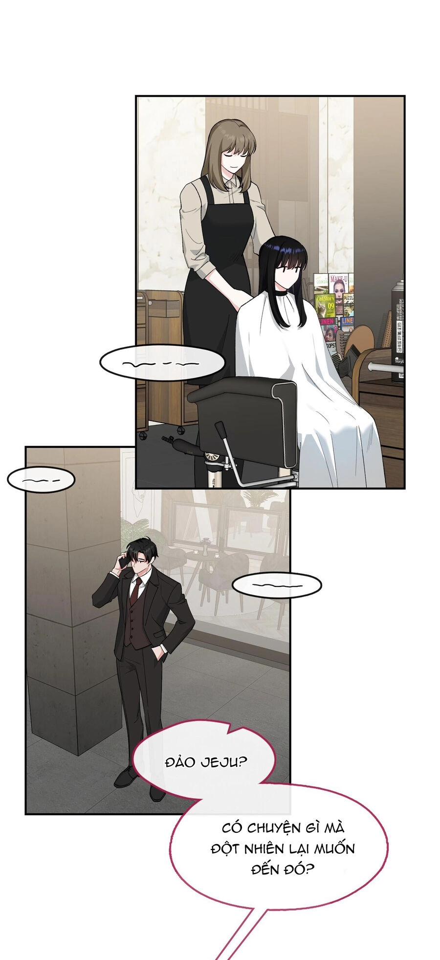 Đưa Em Đến Mặt Trăng Chapter 57.1 - 18