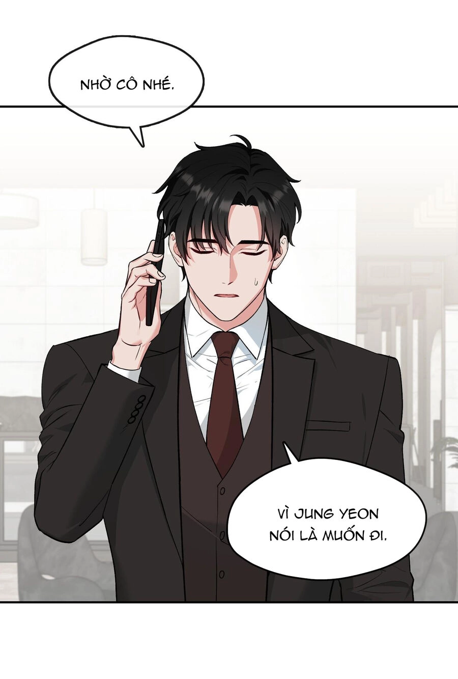 Đưa Em Đến Mặt Trăng Chapter 57.1 - 20