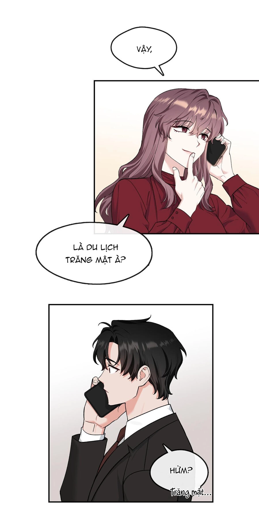 Đưa Em Đến Mặt Trăng Chapter 57.1 - 22