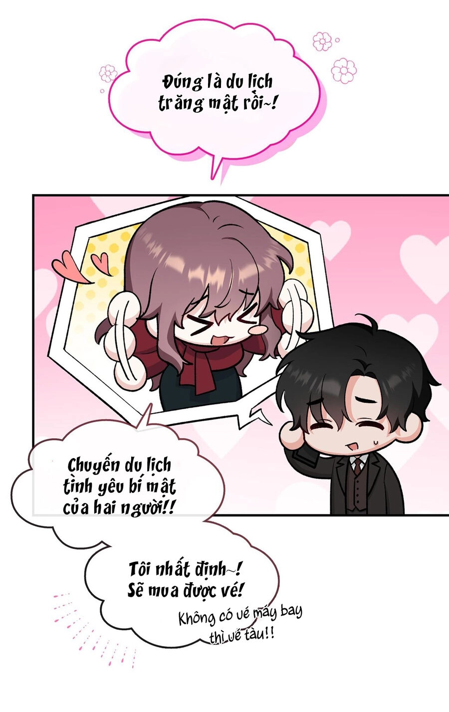 Đưa Em Đến Mặt Trăng Chapter 57.1 - 23