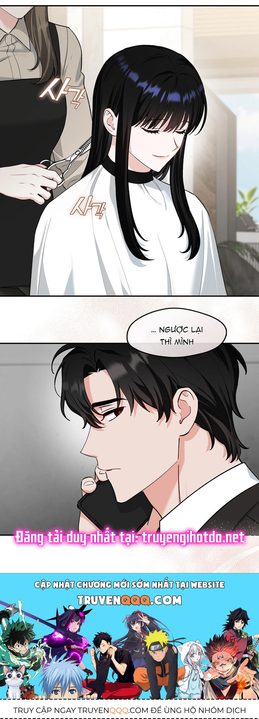 Đưa Em Đến Mặt Trăng Chapter 57.1 - 25