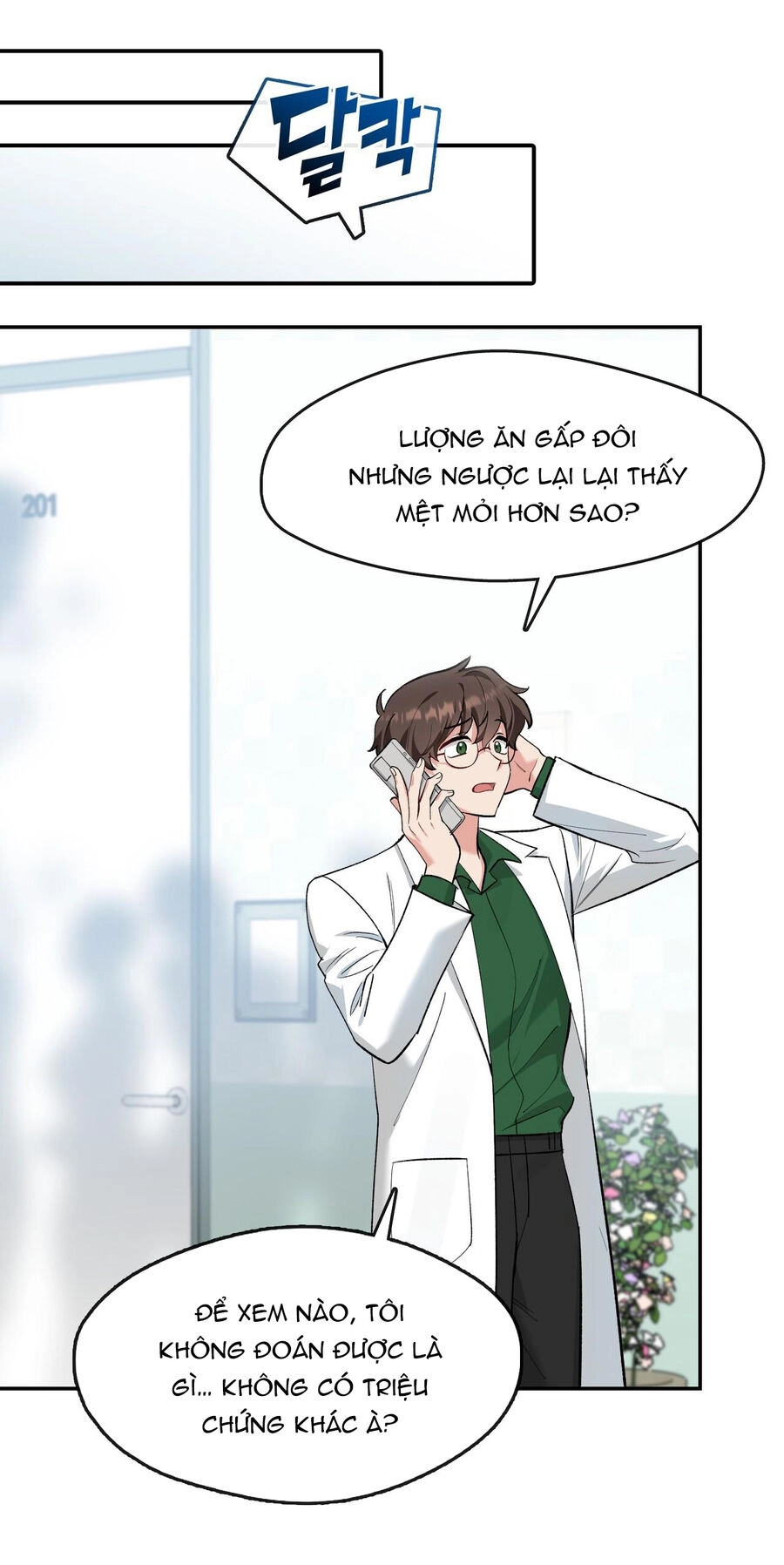 Đưa Em Đến Mặt Trăng Chapter 57.2 - 2