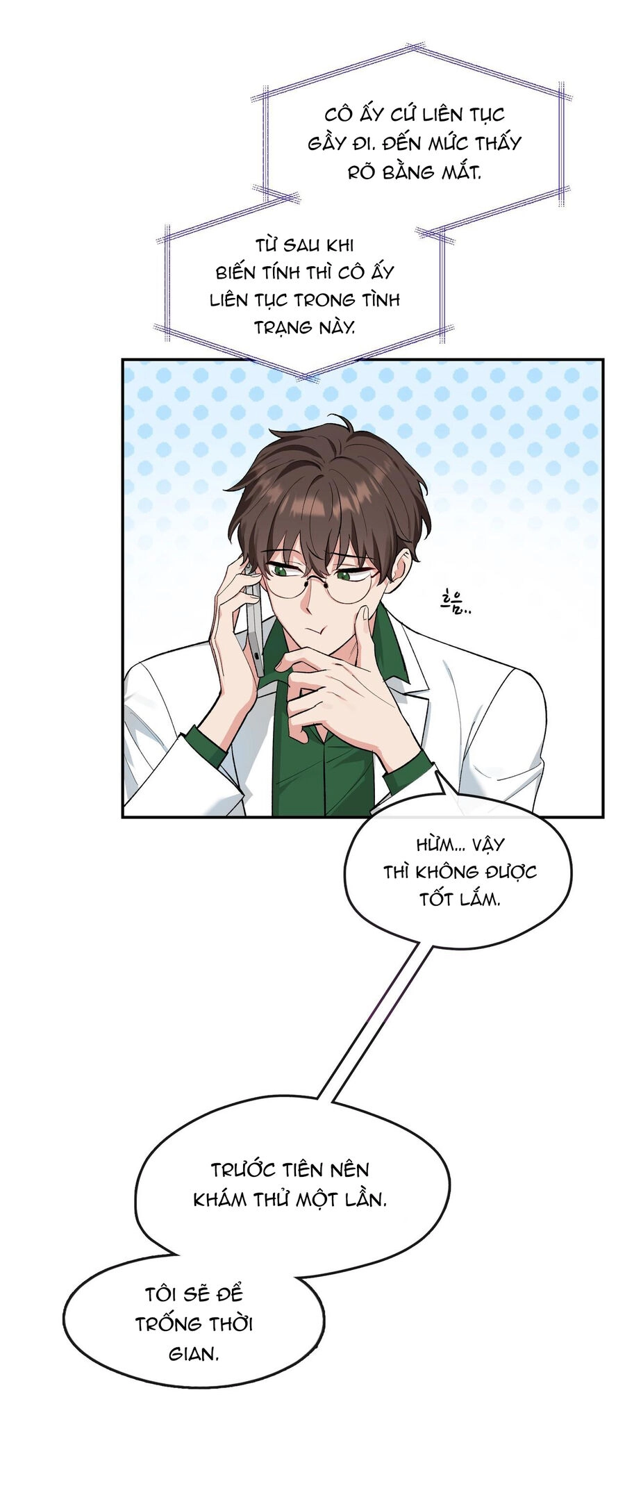 Đưa Em Đến Mặt Trăng Chapter 57.2 - 3