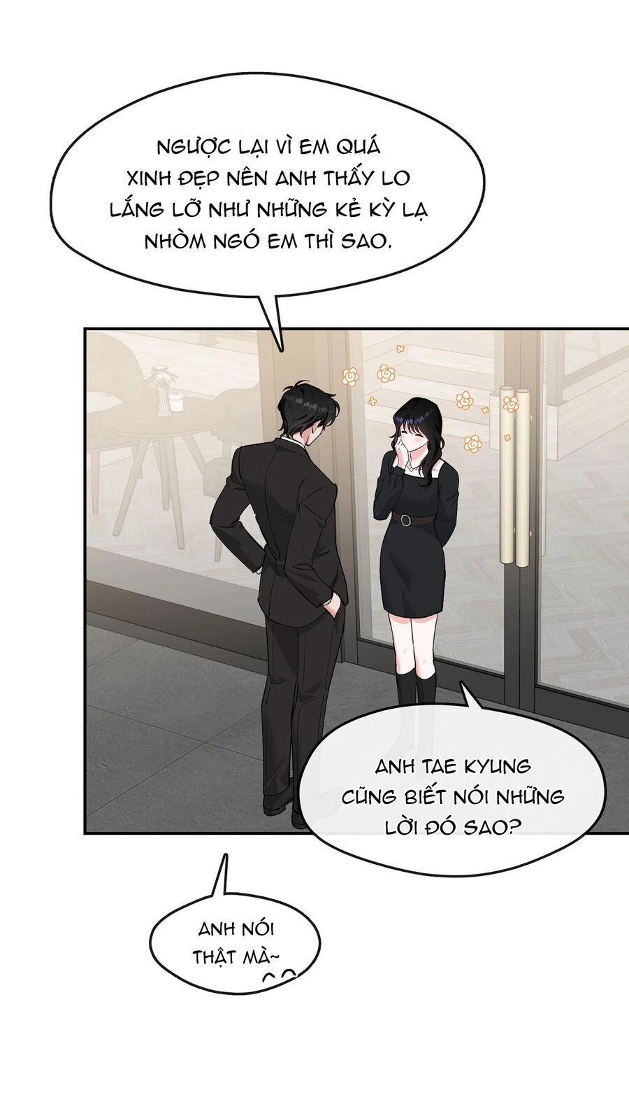 Đưa Em Đến Mặt Trăng Chapter 57.2 - 13