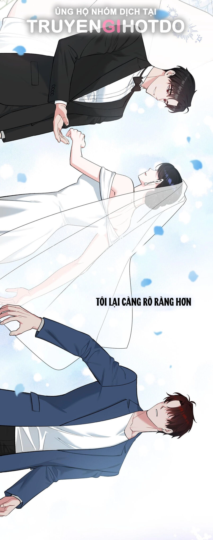 Đưa Em Đến Mặt Trăng Chapter 57.2 - 23