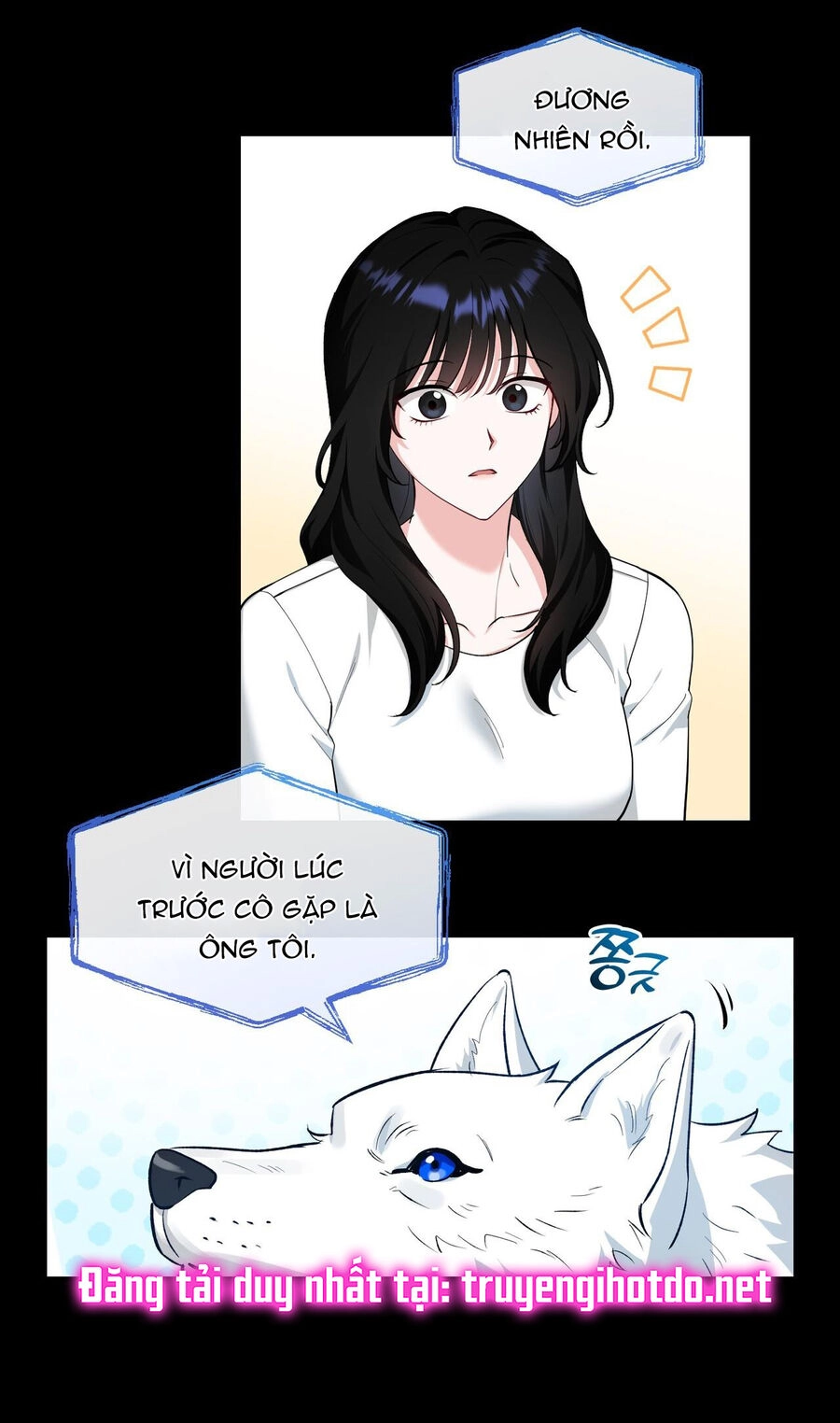 Đưa Em Đến Mặt Trăng Chapter 58.1 - 6