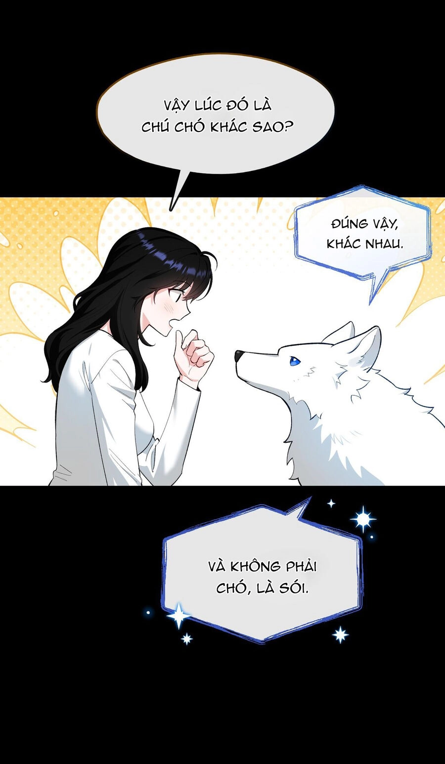 Đưa Em Đến Mặt Trăng Chapter 58.1 - 7