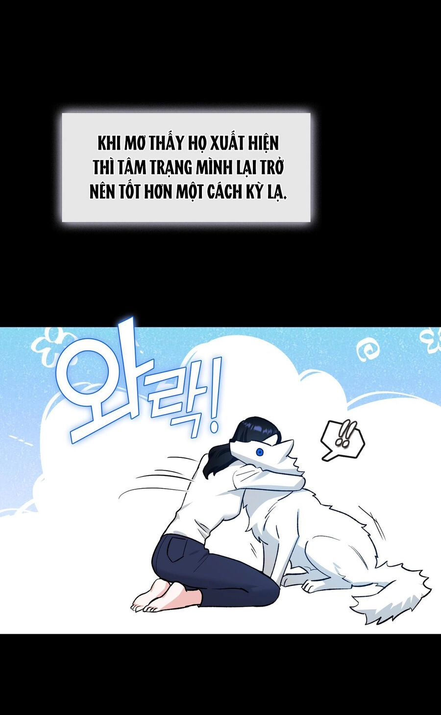 Đưa Em Đến Mặt Trăng Chapter 58.1 - 9