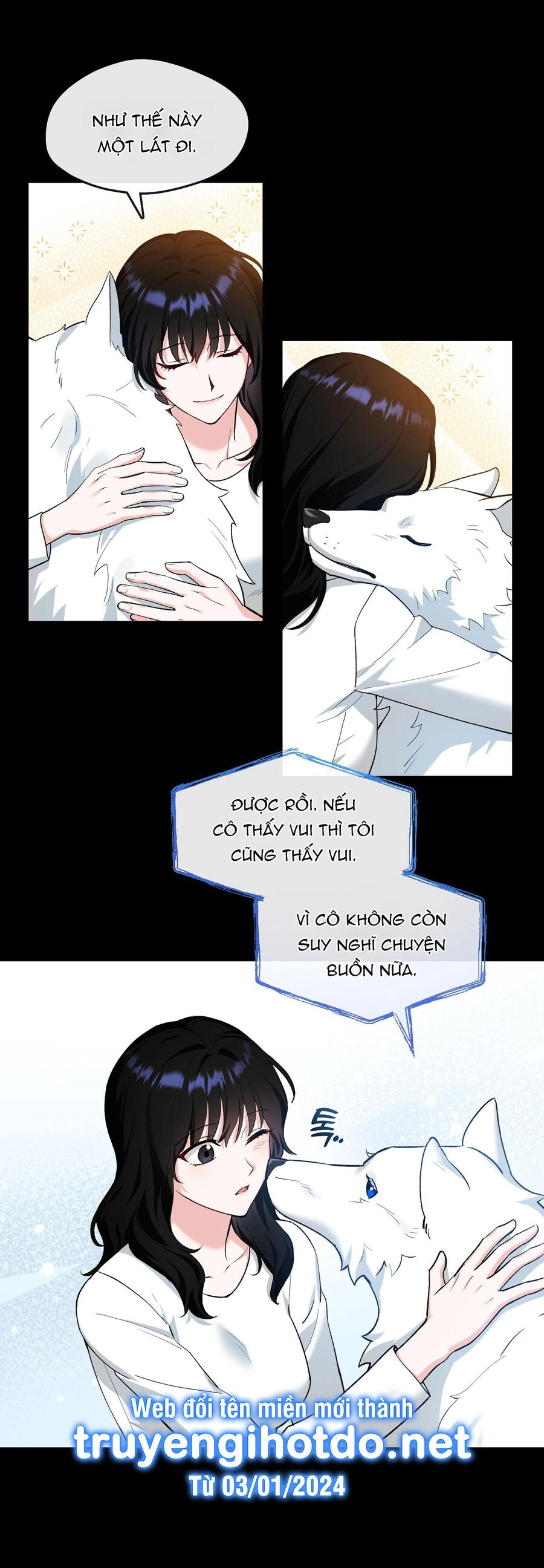 Đưa Em Đến Mặt Trăng Chapter 58.1 - 10