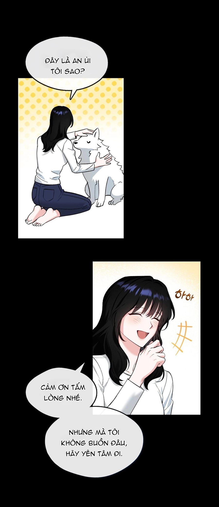 Đưa Em Đến Mặt Trăng Chapter 58.1 - 11