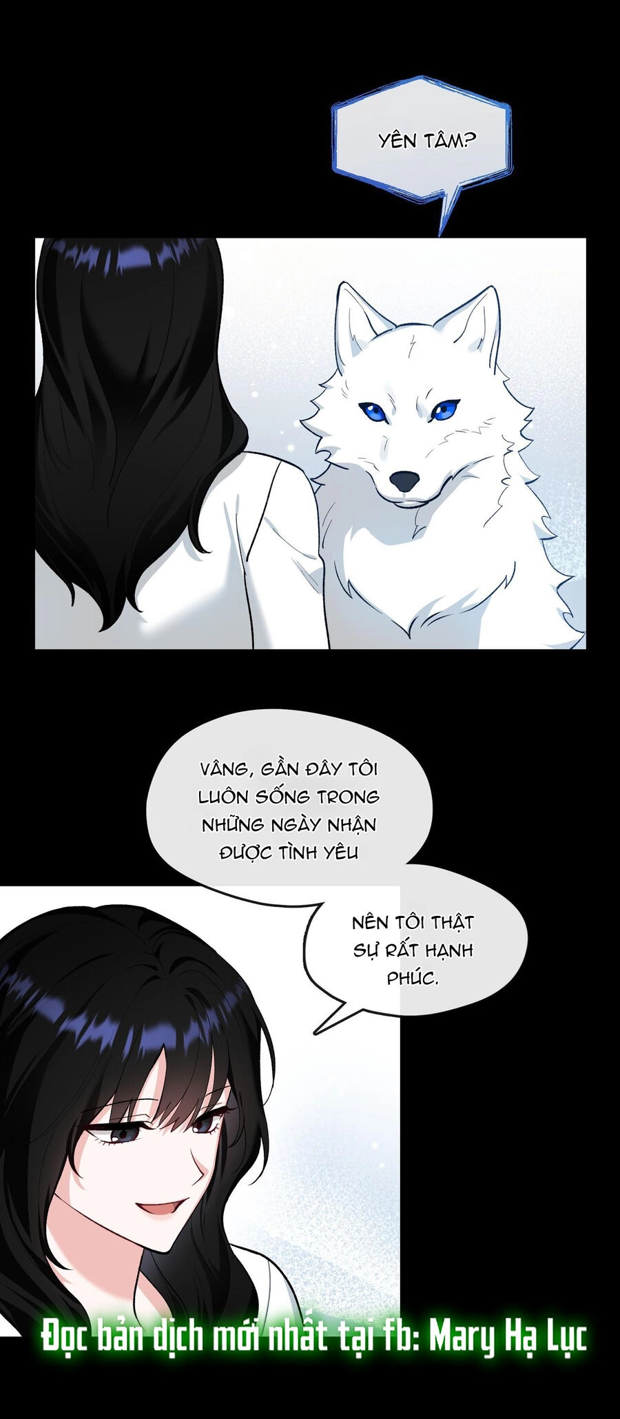 Đưa Em Đến Mặt Trăng Chapter 58.1 - 12