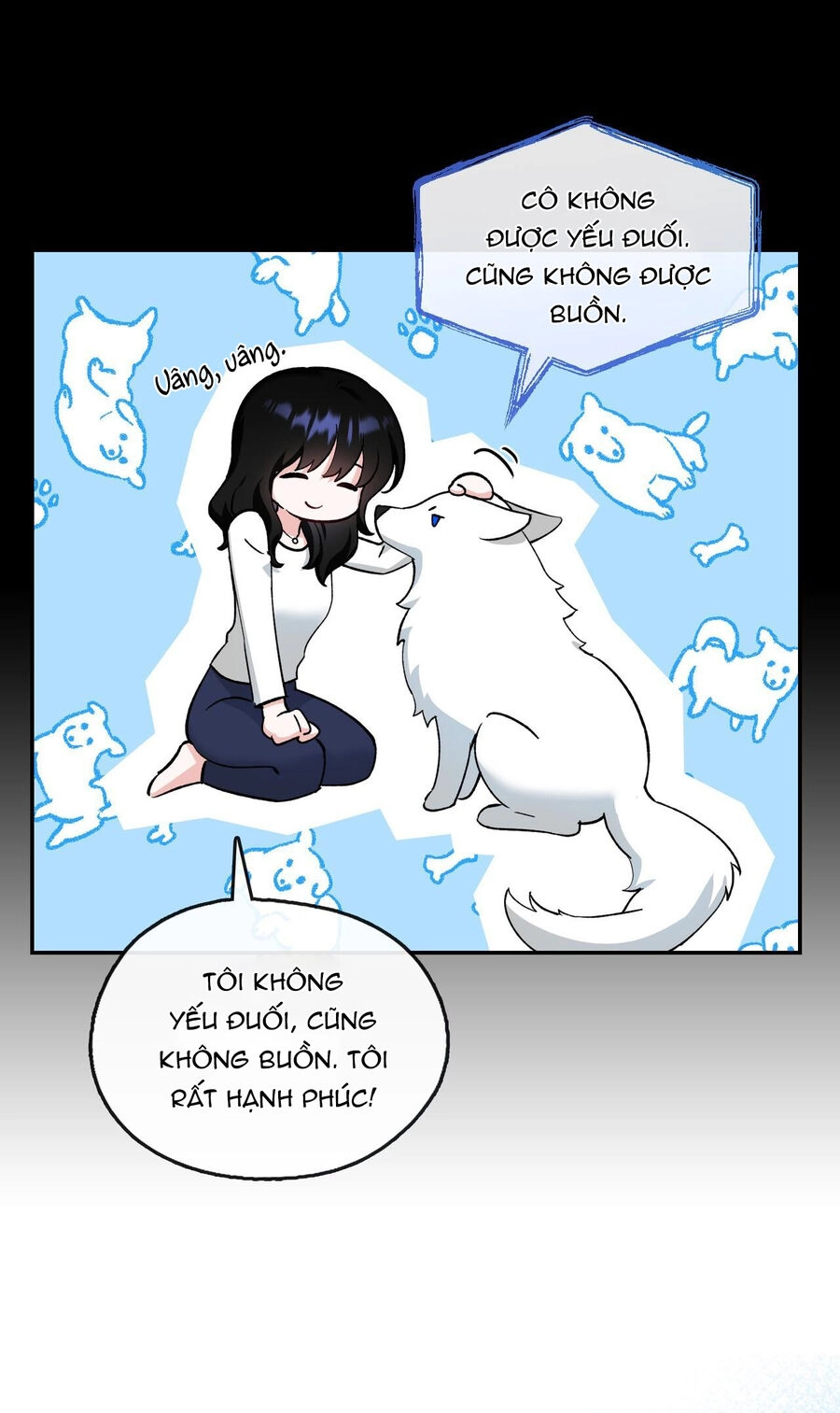 Đưa Em Đến Mặt Trăng Chapter 58.1 - 14