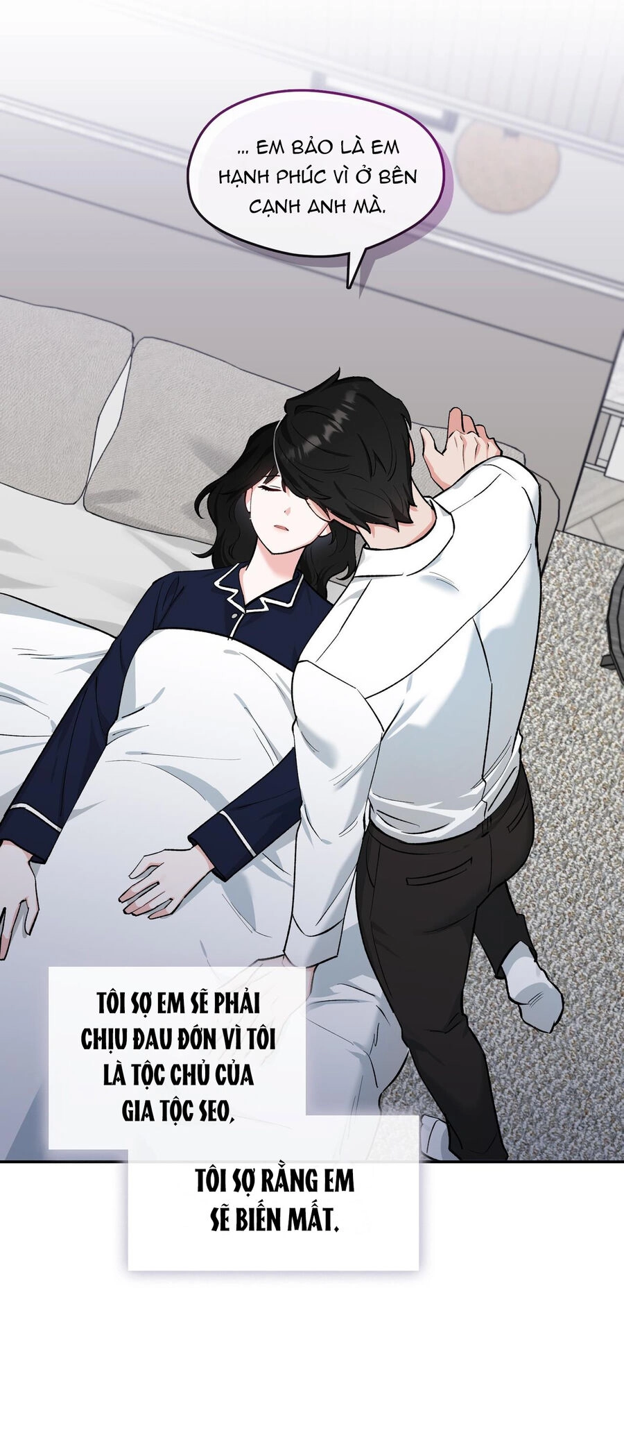 Đưa Em Đến Mặt Trăng Chapter 58.1 - 30