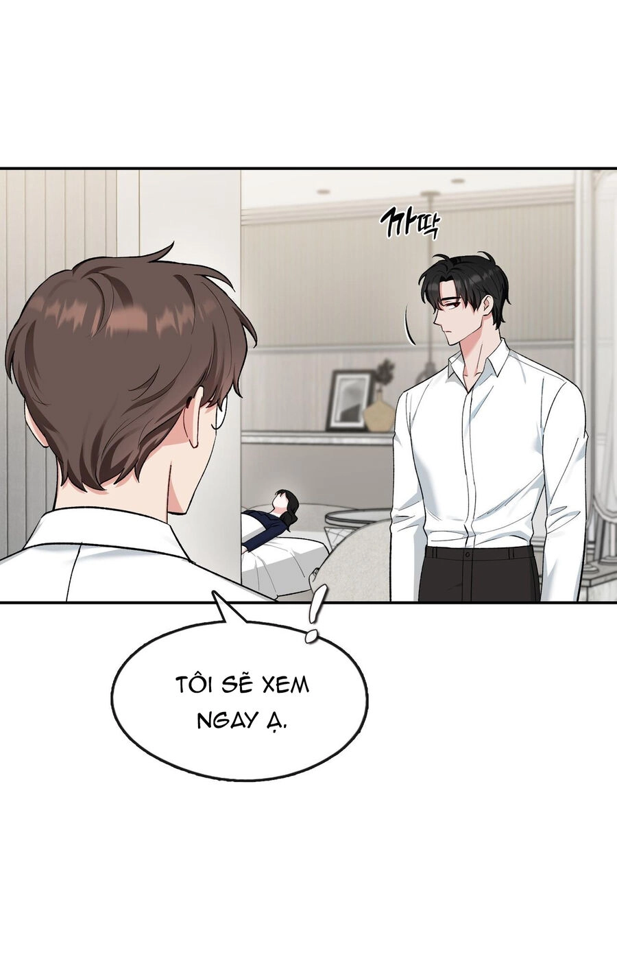 Đưa Em Đến Mặt Trăng Chapter 58.2 - 6