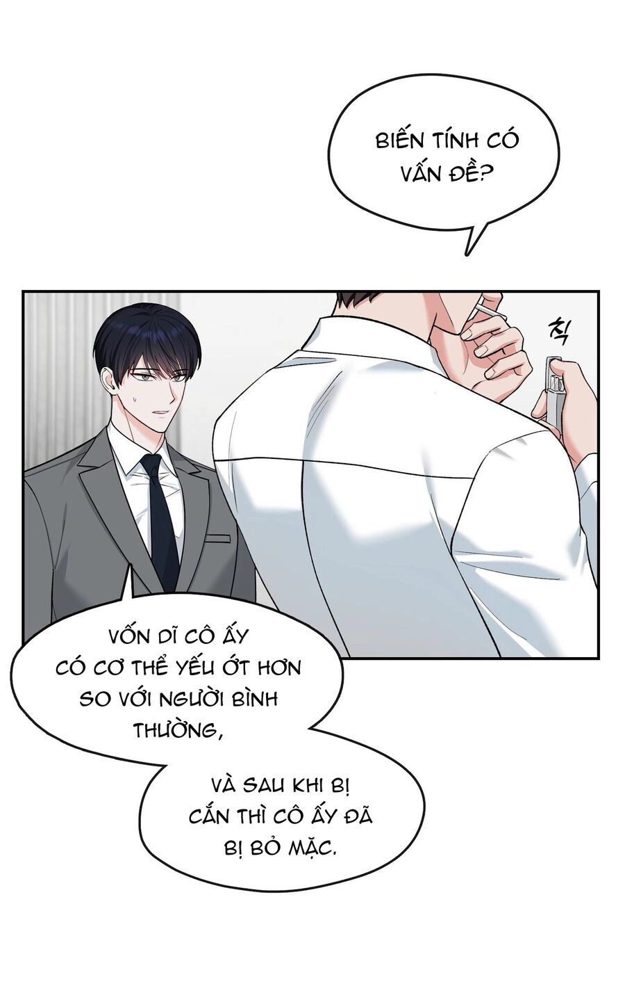 Đưa Em Đến Mặt Trăng Chapter 58.2 - 8