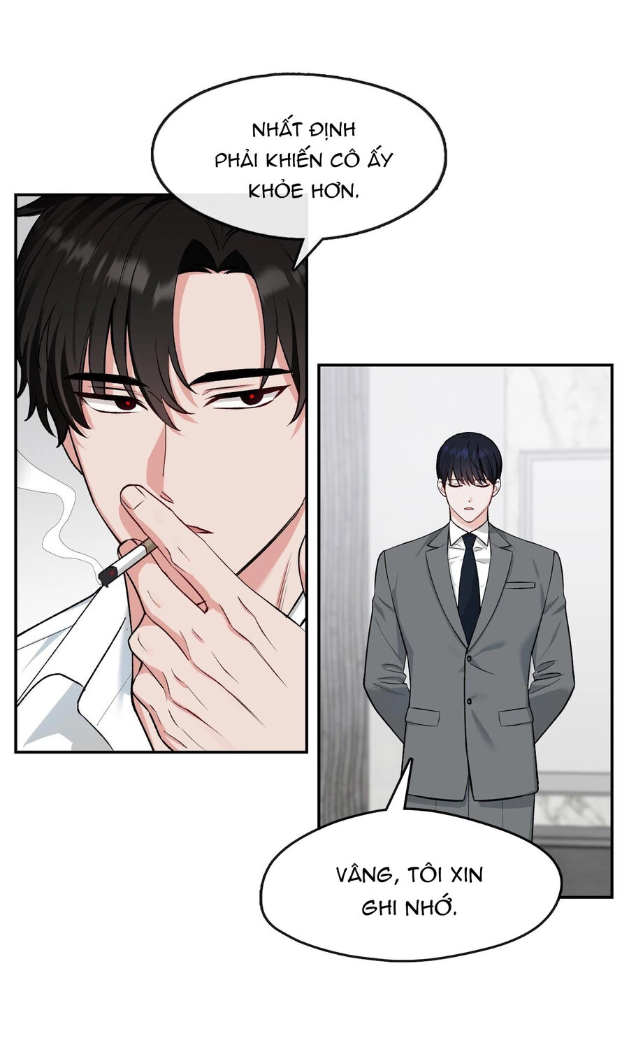 Đưa Em Đến Mặt Trăng Chapter 58.2 - 12