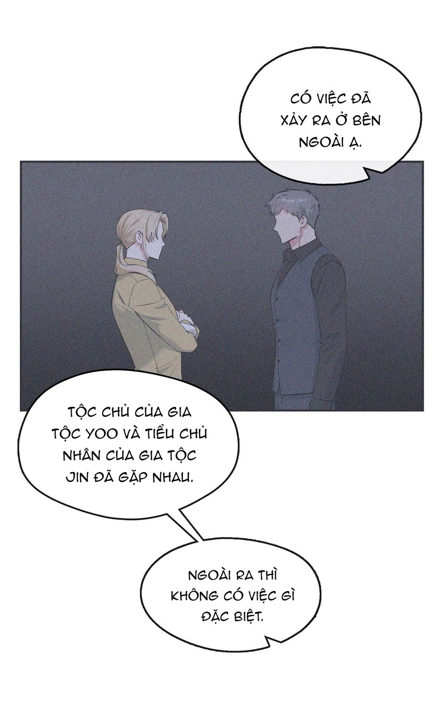 Đưa Em Đến Mặt Trăng Chapter 58.2 - 14