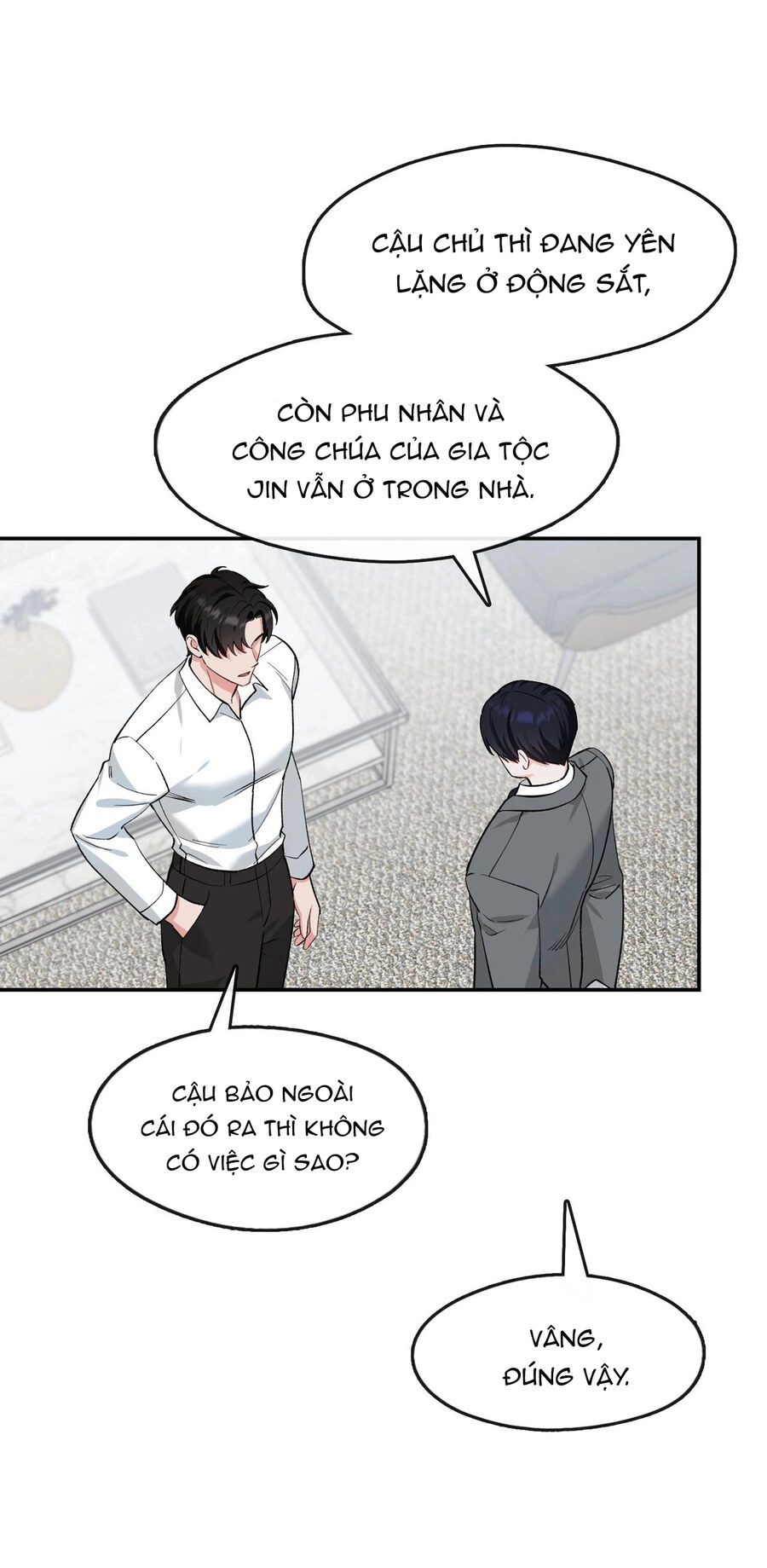 Đưa Em Đến Mặt Trăng Chapter 58.2 - 15