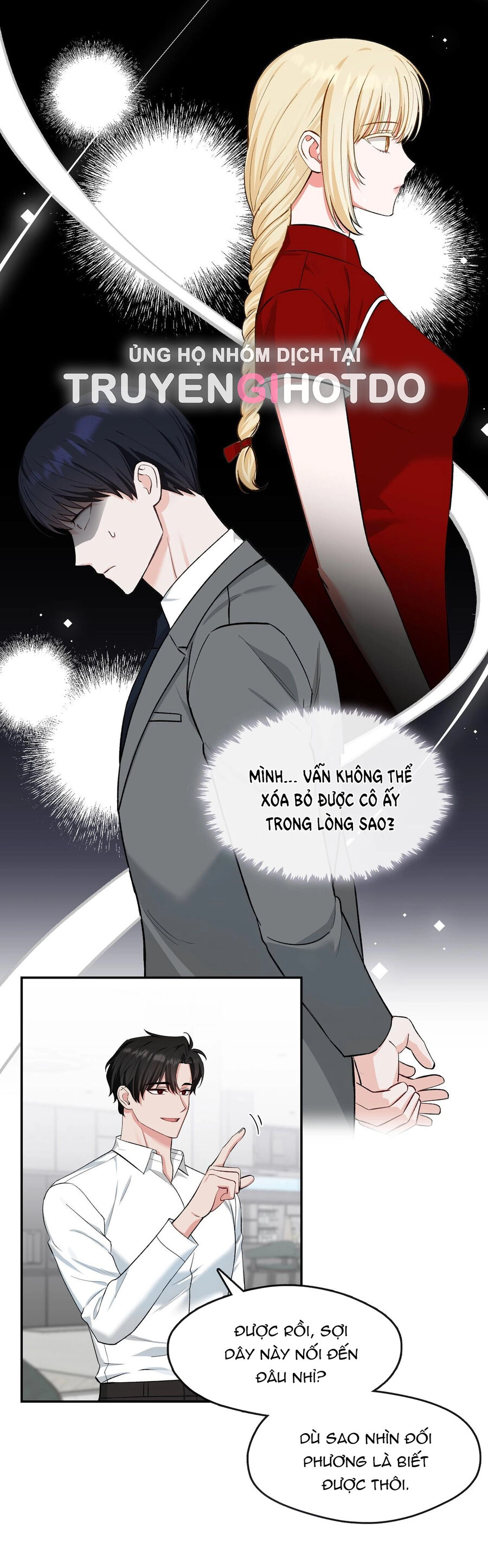 Đưa Em Đến Mặt Trăng Chapter 58.2 - 18