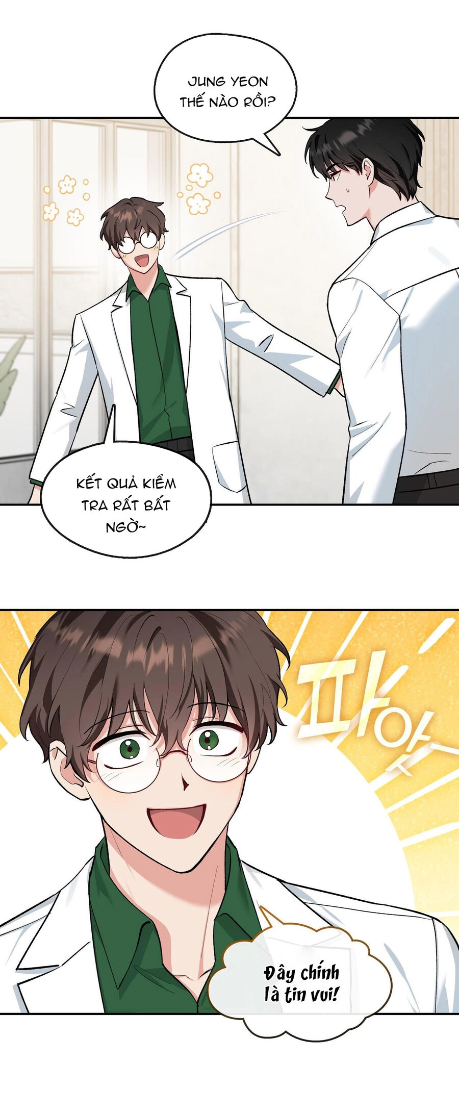 Đưa Em Đến Mặt Trăng Chapter 58.2 - 21