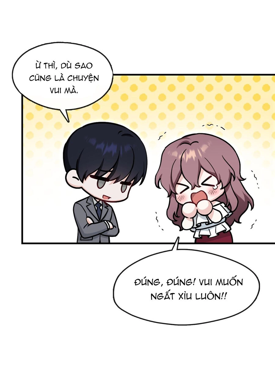 Đưa Em Đến Mặt Trăng Chapter 61.1 - 11