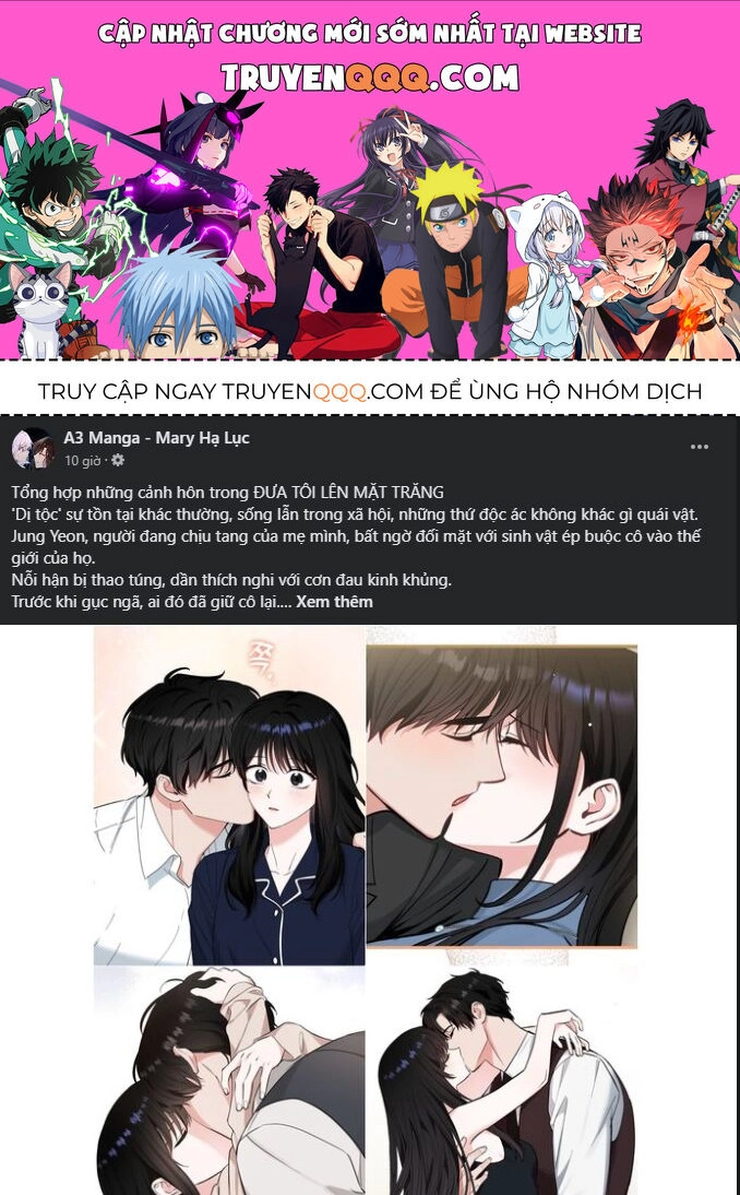 Đưa Em Đến Mặt Trăng Chapter 61.2 - 1