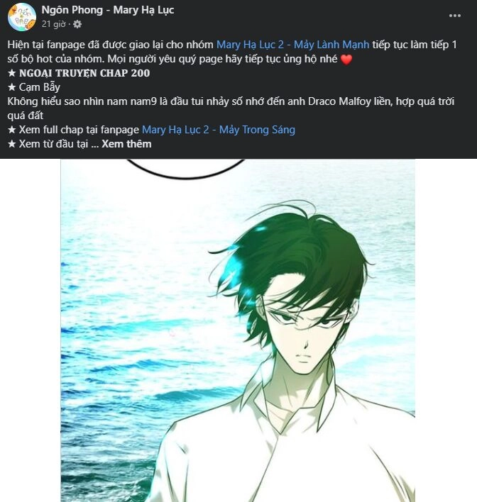 Đưa Em Đến Mặt Trăng Chapter 61.2 - 3