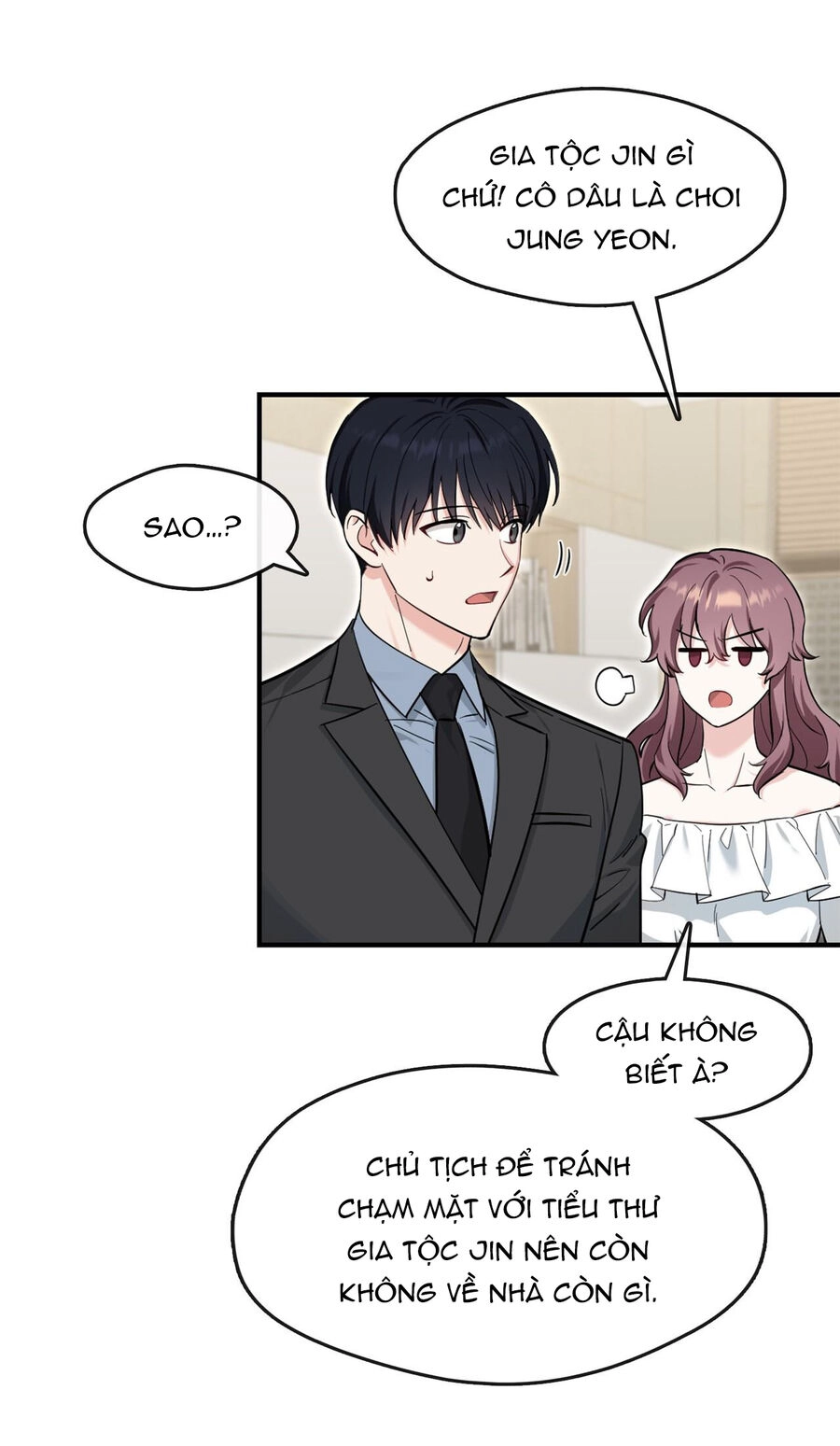 Đưa Em Đến Mặt Trăng Chapter 61.2 - 5