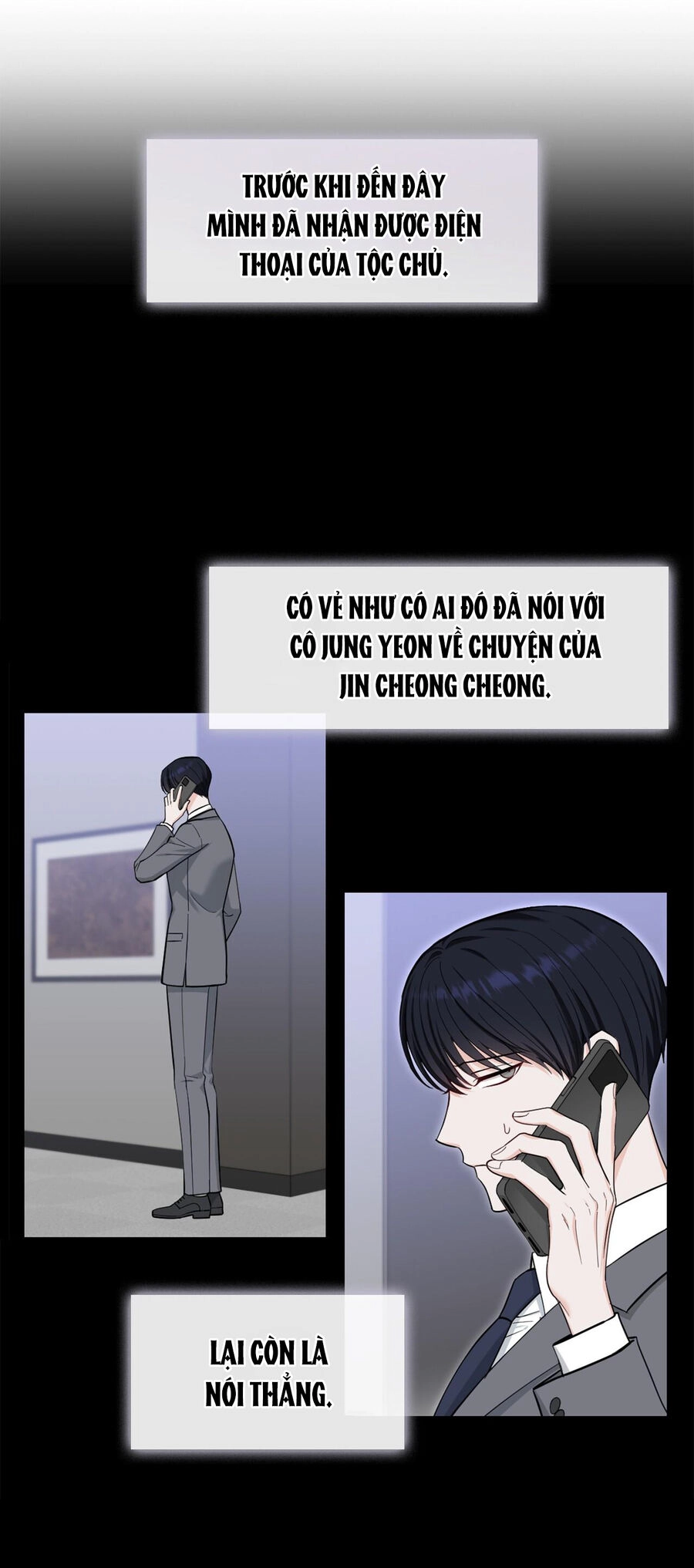 Đưa Em Đến Mặt Trăng Chapter 61.2 - 8