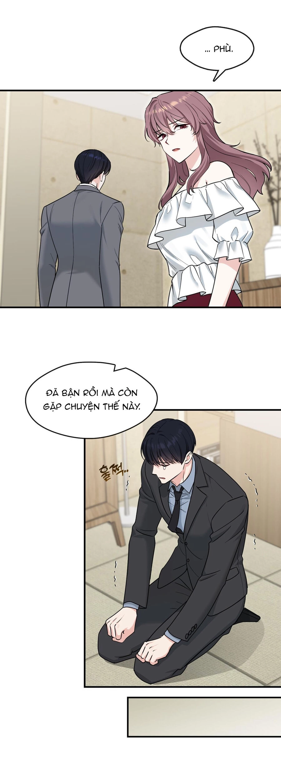 Đưa Em Đến Mặt Trăng Chapter 61.2 - 22