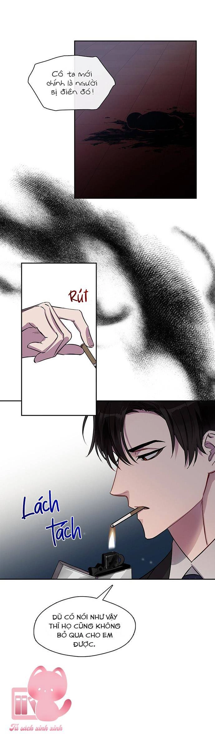 Đưa Em Đến Mặt Trăng Chapter 1 - 35