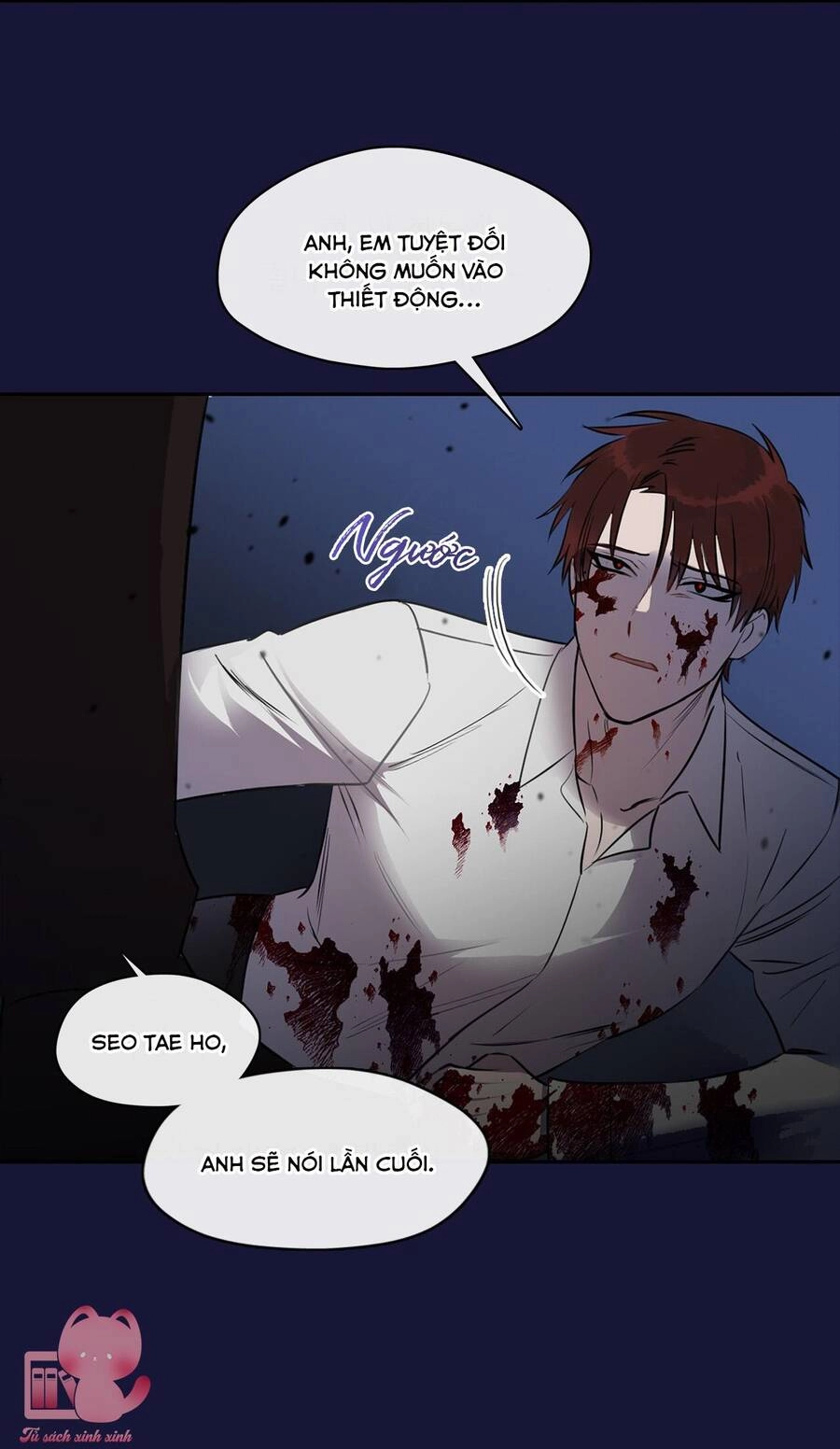 Đưa Em Đến Mặt Trăng Chapter 1 - 54