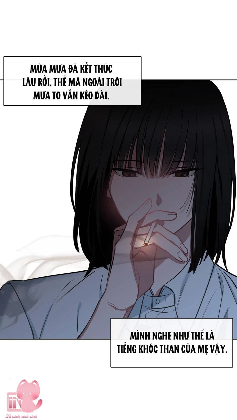 Đưa Em Đến Mặt Trăng Chapter 2 - 3