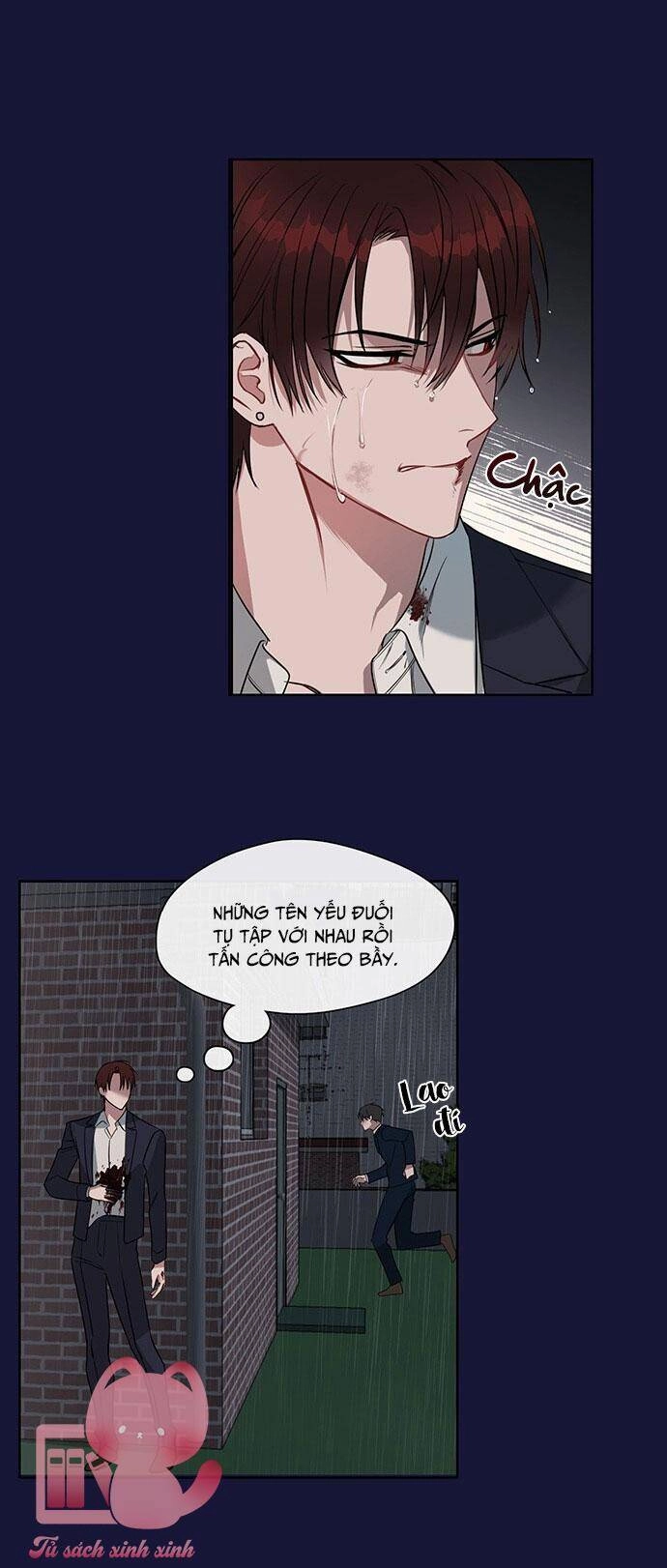 Đưa Em Đến Mặt Trăng Chapter 2 - 11