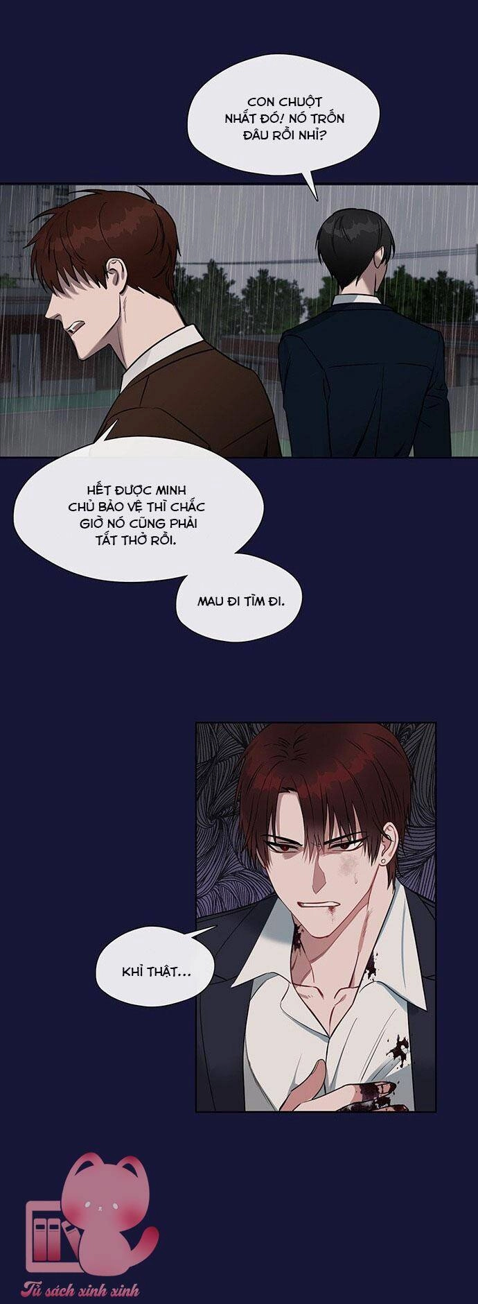 Đưa Em Đến Mặt Trăng Chapter 2 - 12