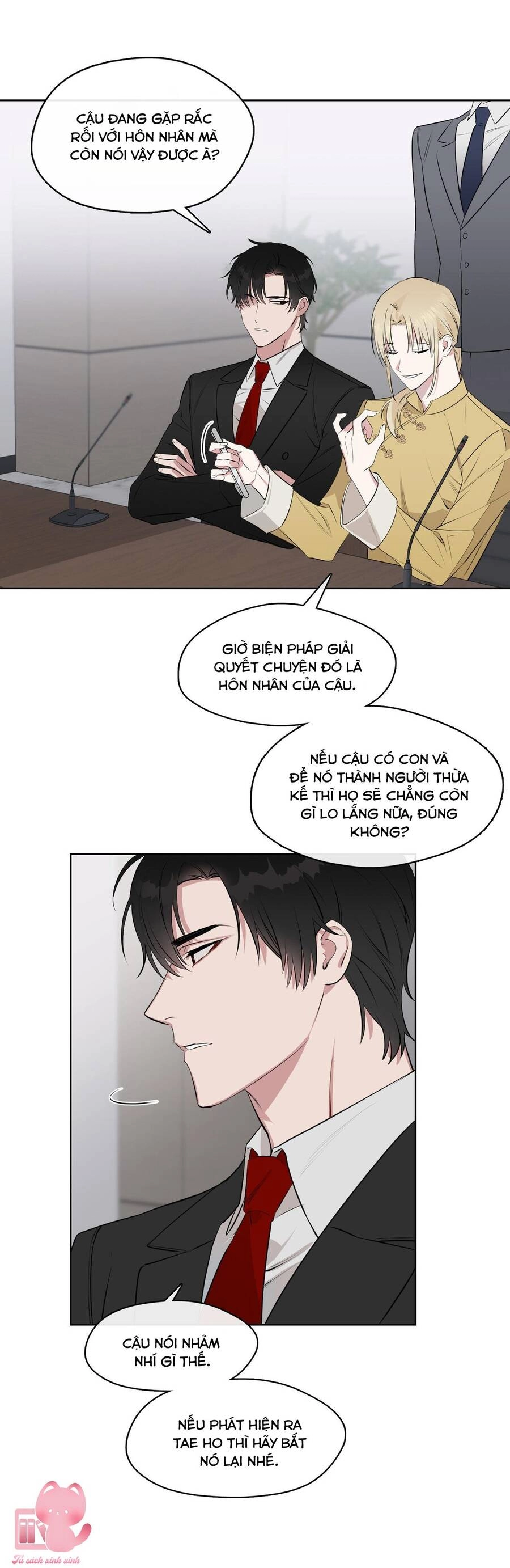 Đưa Em Đến Mặt Trăng Chapter 3 - 23