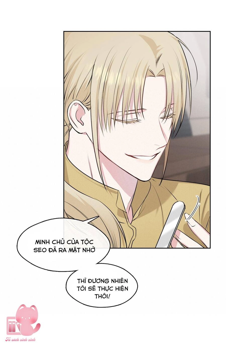 Đưa Em Đến Mặt Trăng Chapter 3 - 24