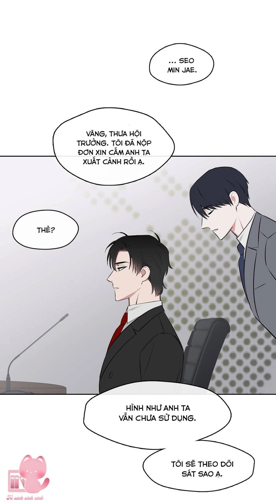 Đưa Em Đến Mặt Trăng Chapter 3 - 25