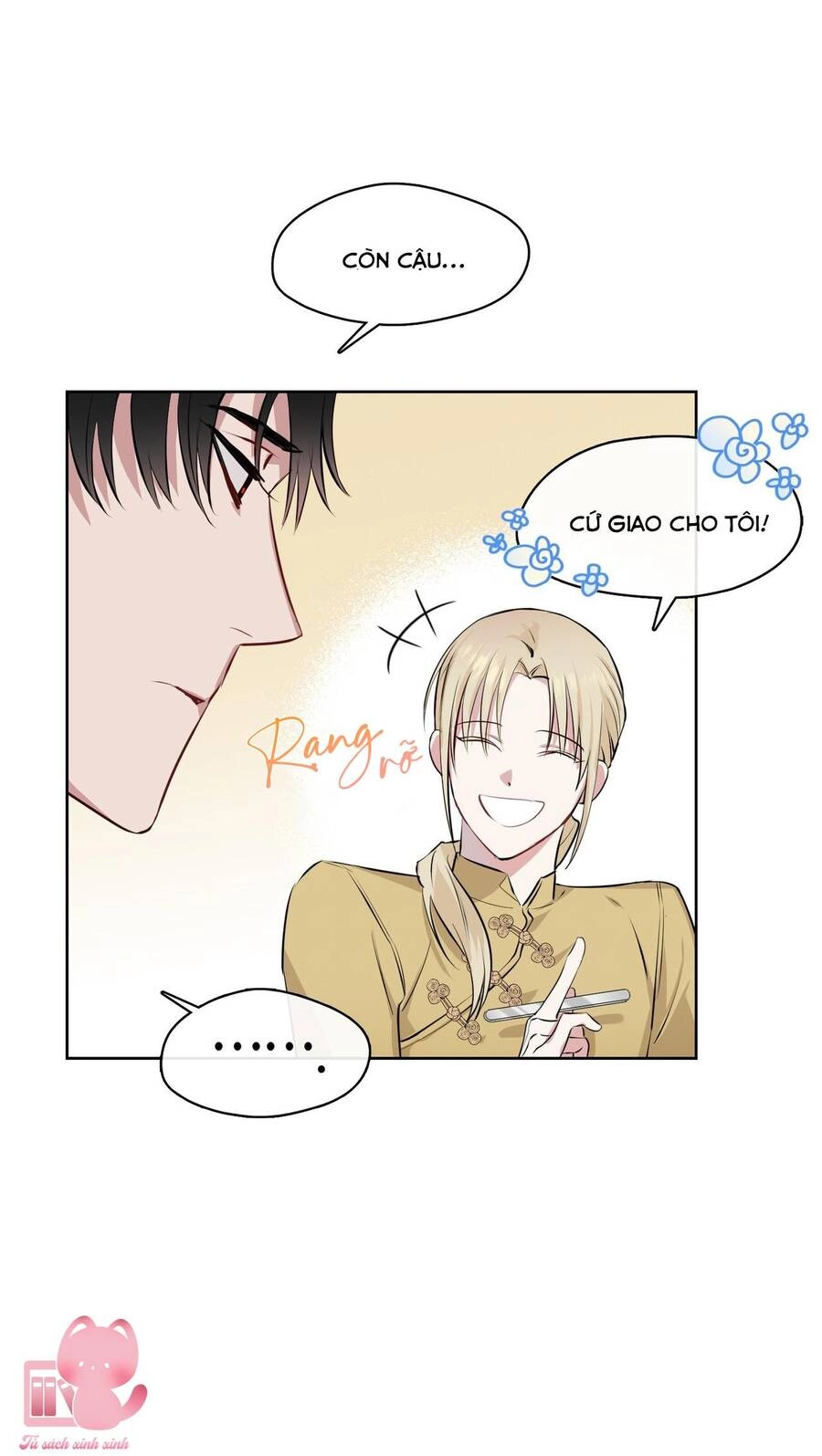 Đưa Em Đến Mặt Trăng Chapter 3 - 27