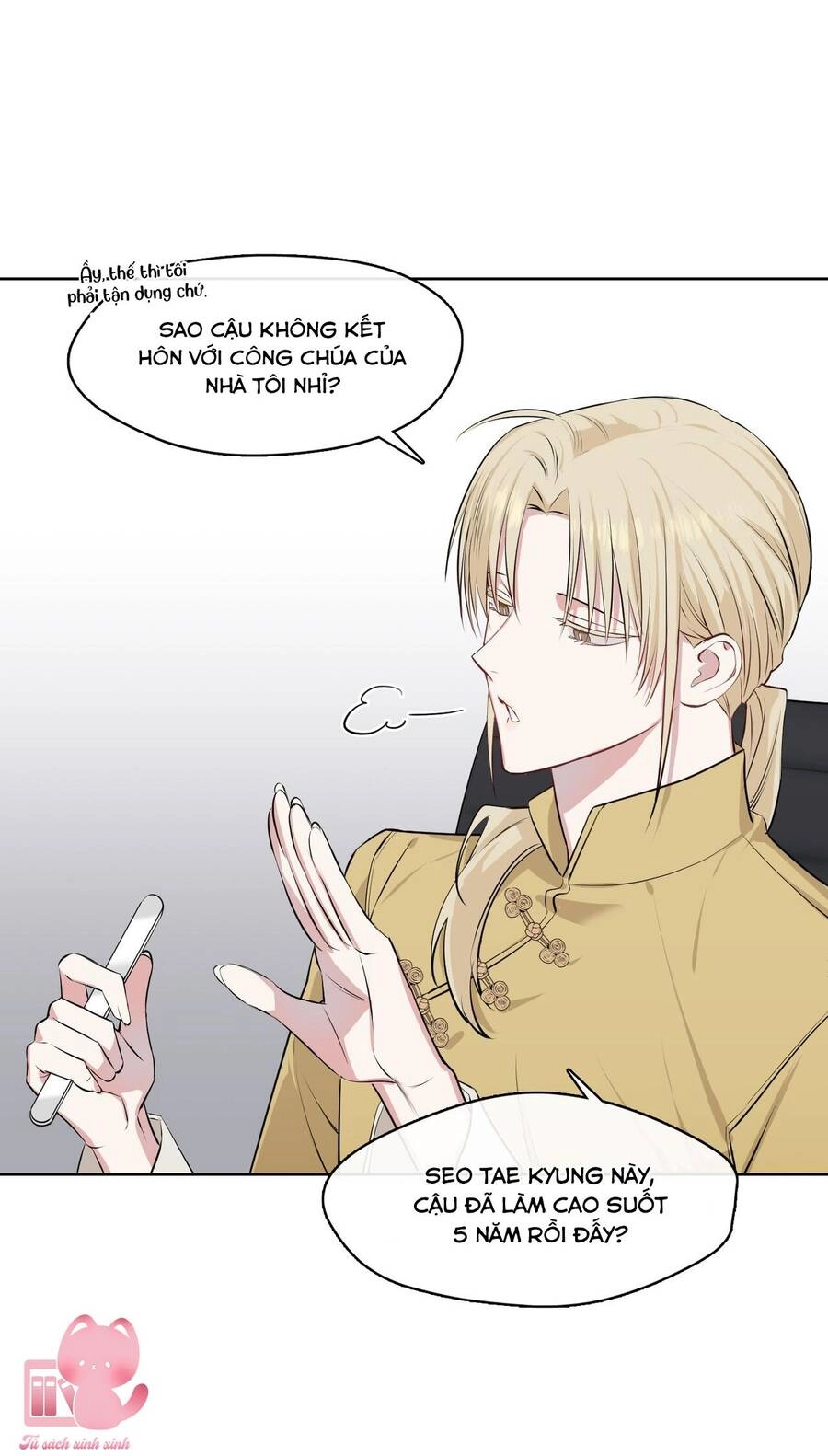 Đưa Em Đến Mặt Trăng Chapter 3 - 29