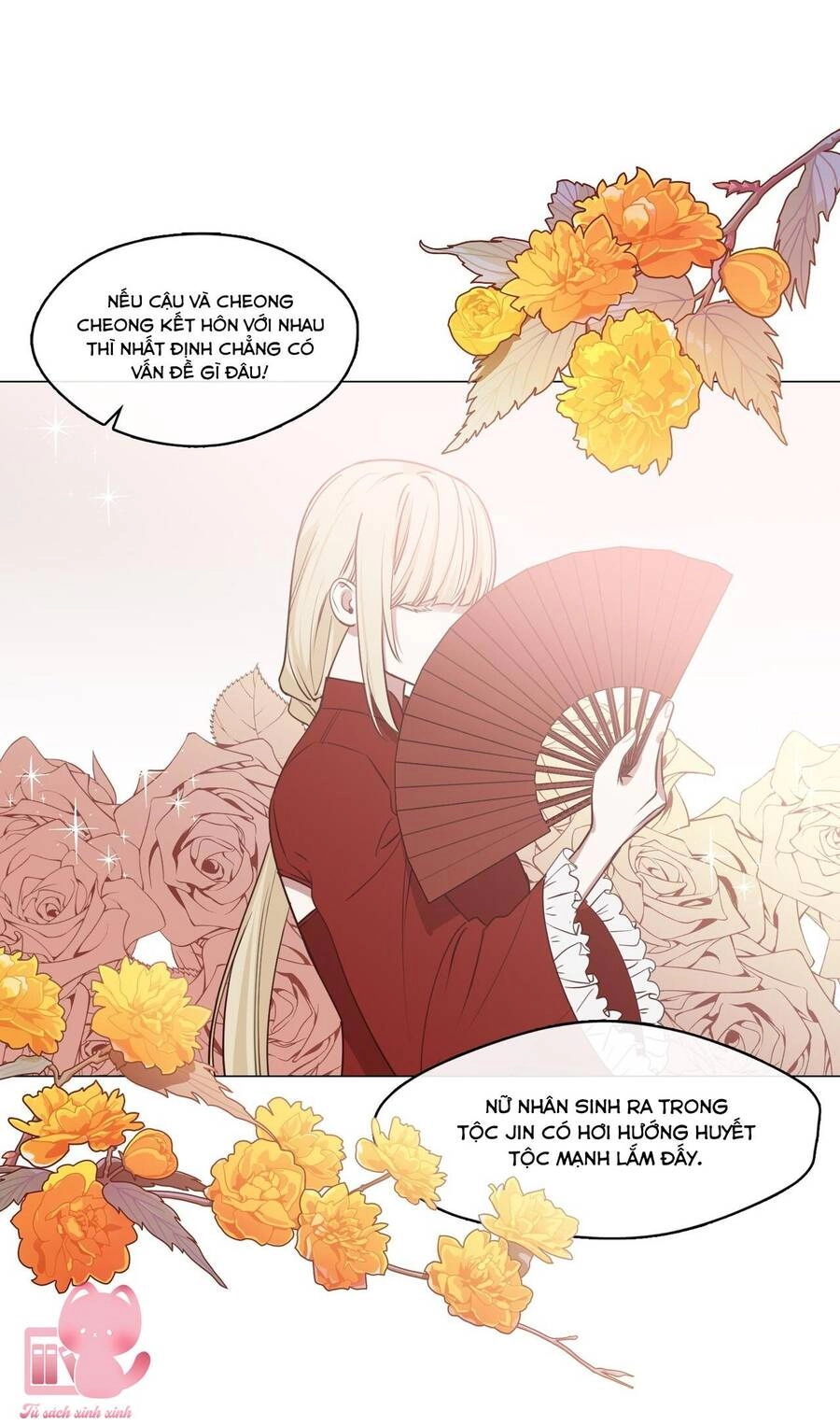 Đưa Em Đến Mặt Trăng Chapter 3 - 72