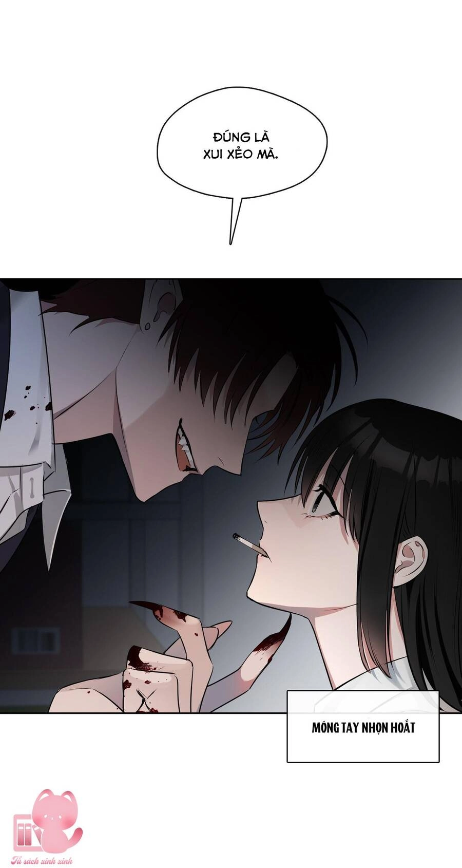 Đưa Em Đến Mặt Trăng Chapter 4 - 6